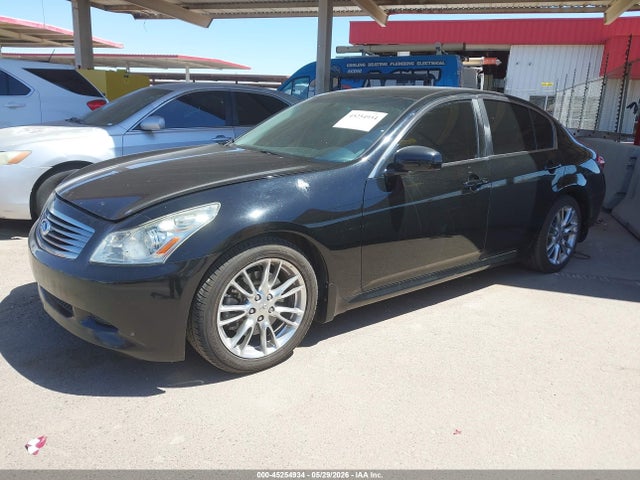 INFINITI G35 Journey