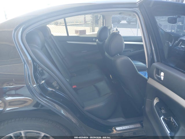 INFINITI G35 Journey