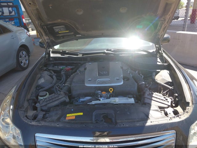 INFINITI G35 Journey