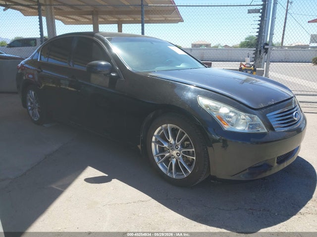 Salvage INFINITI G35 Image