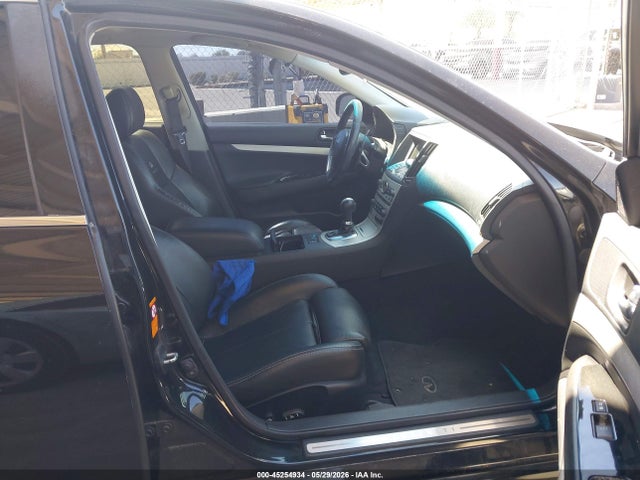 INFINITI G35 Journey