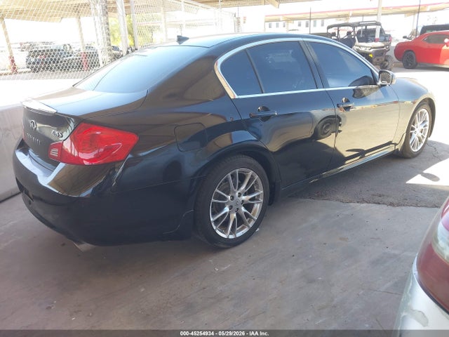 INFINITI G35 Journey
