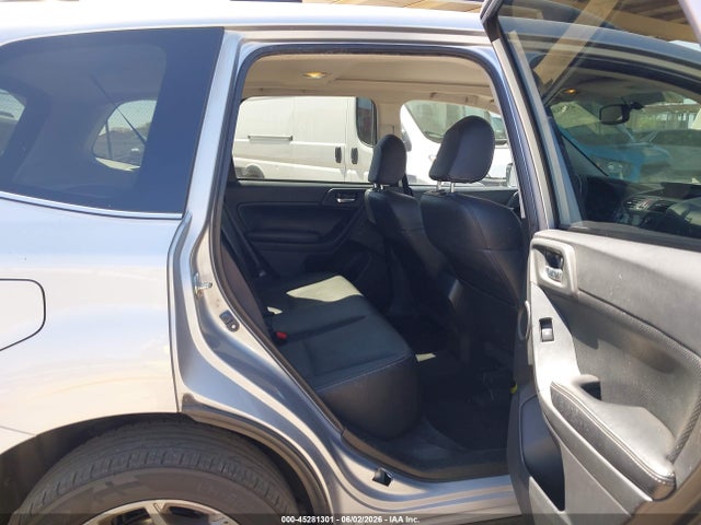 Subaru Forester 2.5i Touring