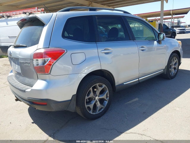 Subaru Forester 2.5i Touring