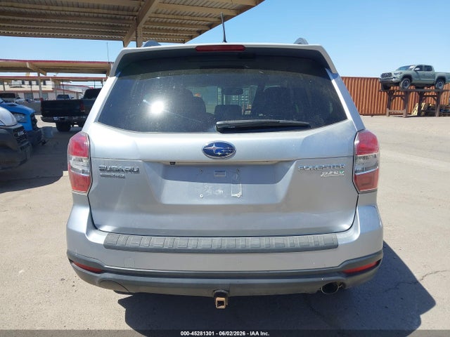 Subaru Forester 2.5i Touring