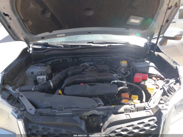 Subaru Forester 2.5i Touring
