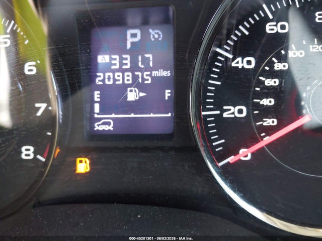Subaru Forester 2.5i Touring