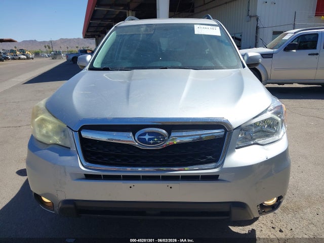 Subaru Forester 2.5i Touring