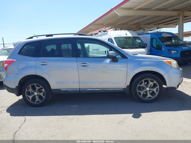 Subaru Forester 2.5i Touring