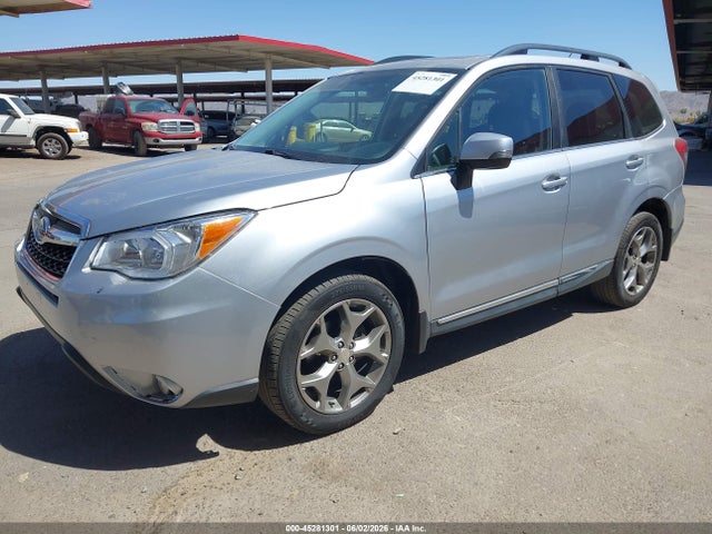 Subaru Forester 2.5i Touring