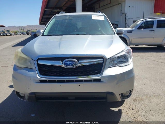 Subaru Forester 2.5i Touring