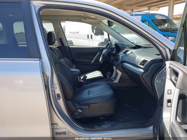Subaru Forester 2.5i Touring
