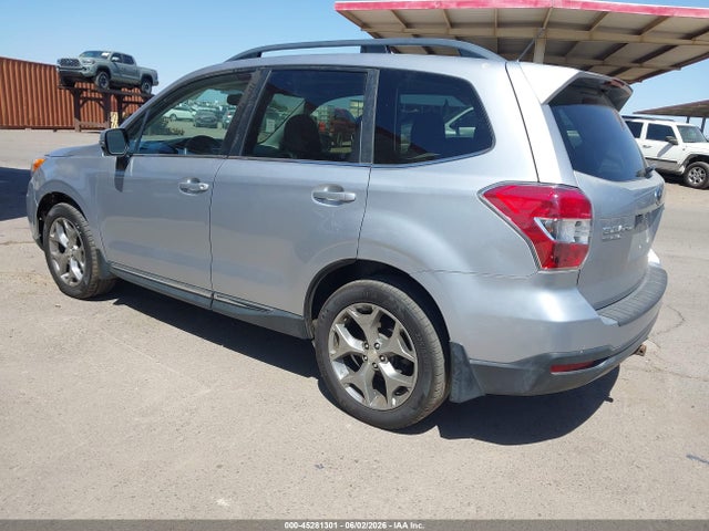 Subaru Forester 2.5i Touring