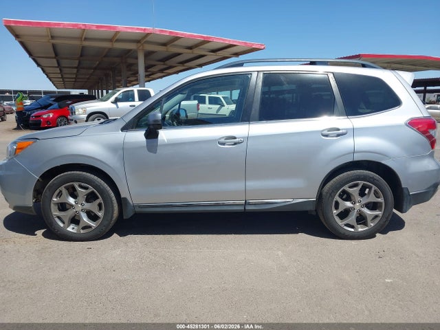 Subaru Forester 2.5i Touring