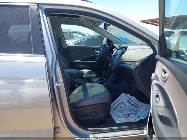 Hyundai SANTA FE Limited