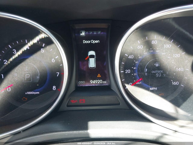 Hyundai SANTA FE Limited
