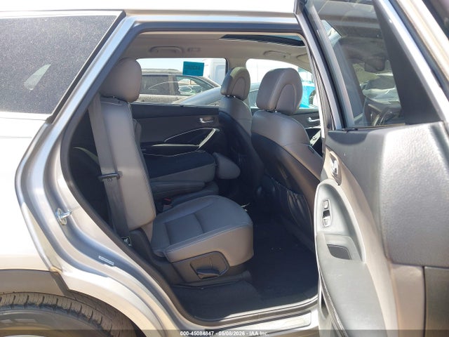 Hyundai SANTA FE Limited