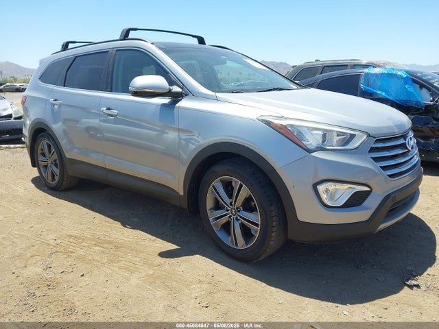 Salvage Hyundai SANTA FE Image