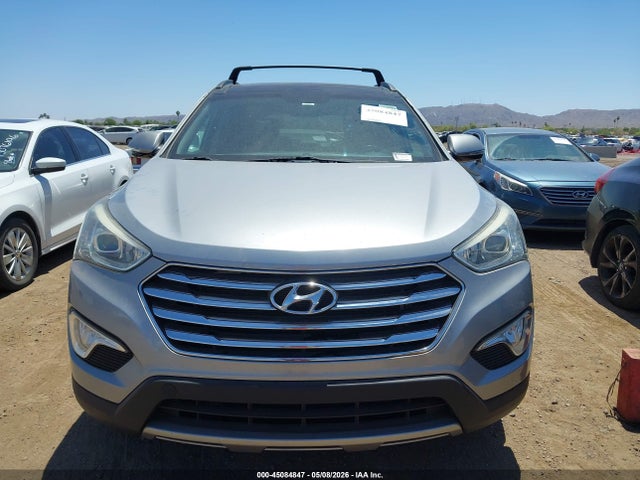 Hyundai SANTA FE Limited