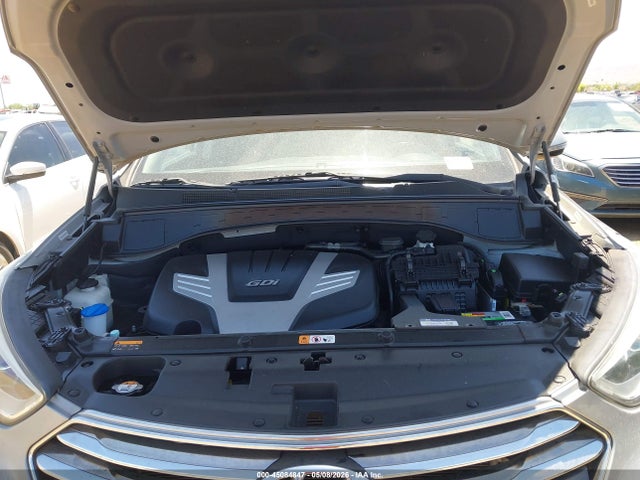 Hyundai SANTA FE Limited