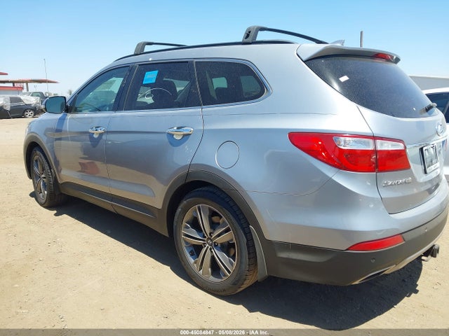 Hyundai SANTA FE Limited
