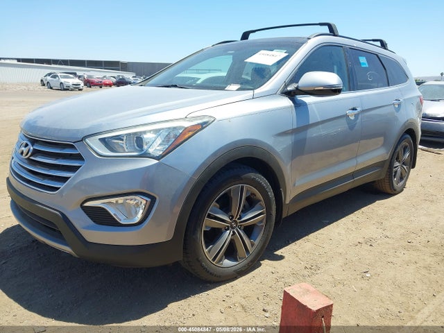 Hyundai SANTA FE Limited
