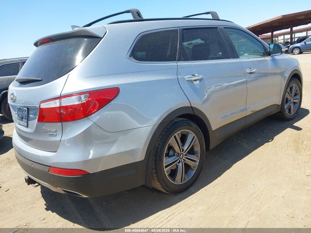 Hyundai SANTA FE Limited