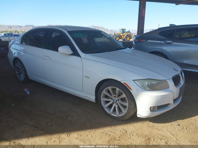 Salvage BMW 3 Series Image