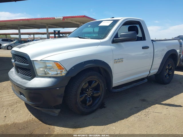 Ram 1500 Tradesman