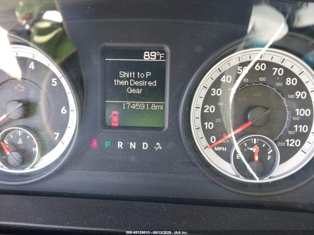 Ram 1500 Tradesman