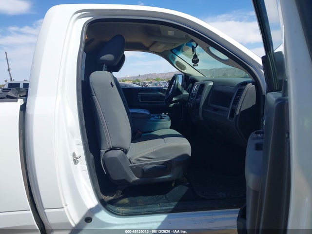 Ram 1500 Tradesman