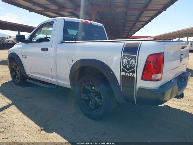 Ram 1500 Tradesman