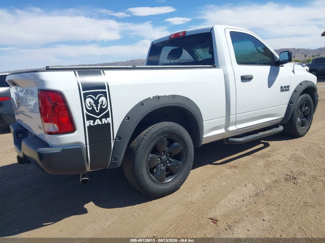 Ram 1500 Tradesman
