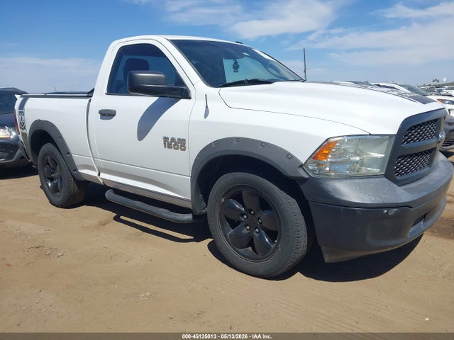 Salvage Ram 1500 Image