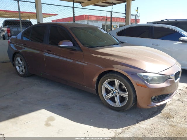 Salvage BMW 3 Series Image