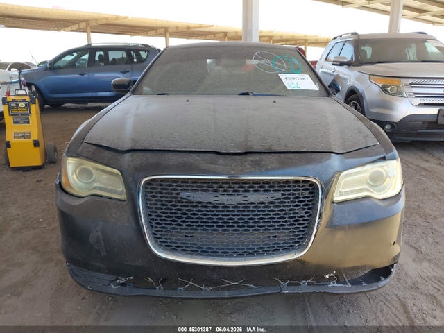Chrysler 300 300s