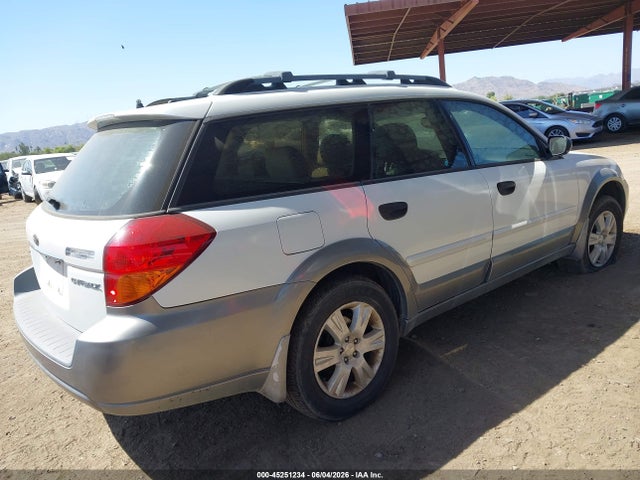 Subaru Outback 2.5i