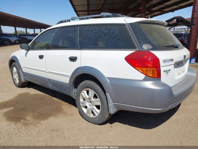 Subaru Outback 2.5i