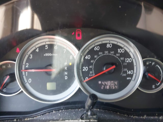 Subaru Outback 2.5i