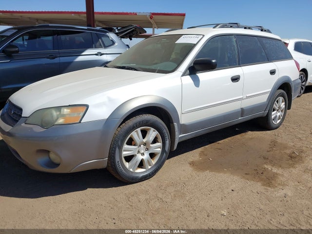 Subaru Outback 2.5i