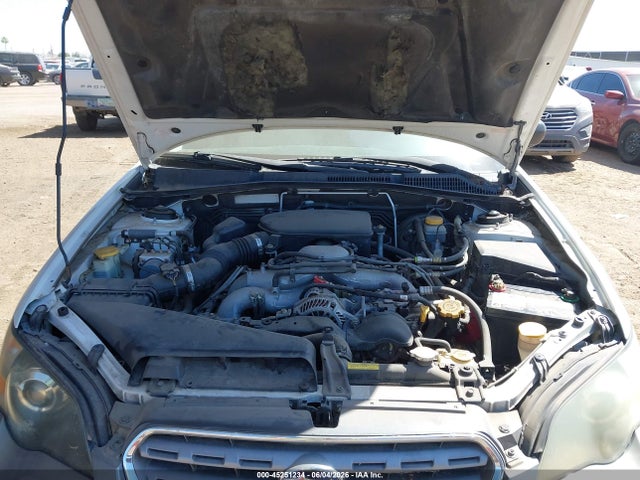 Subaru Outback 2.5i