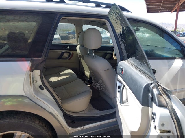 Subaru Outback 2.5i