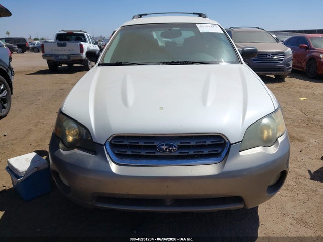 Subaru Outback 2.5i