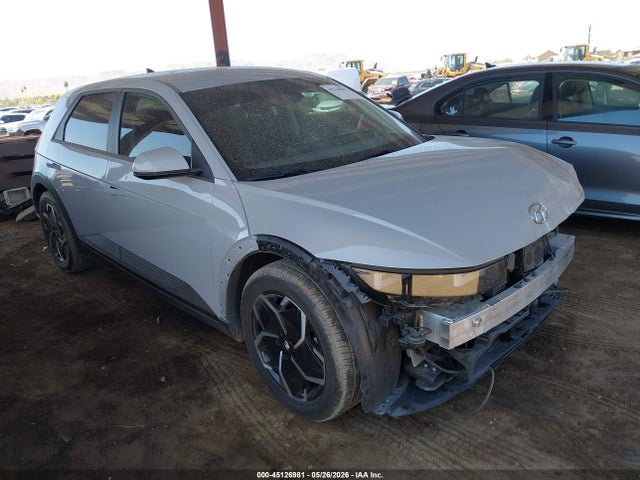 Salvage Hyundai Ioniq Image