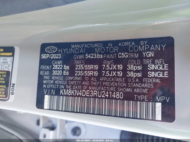 Hyundai Ioniq Sel