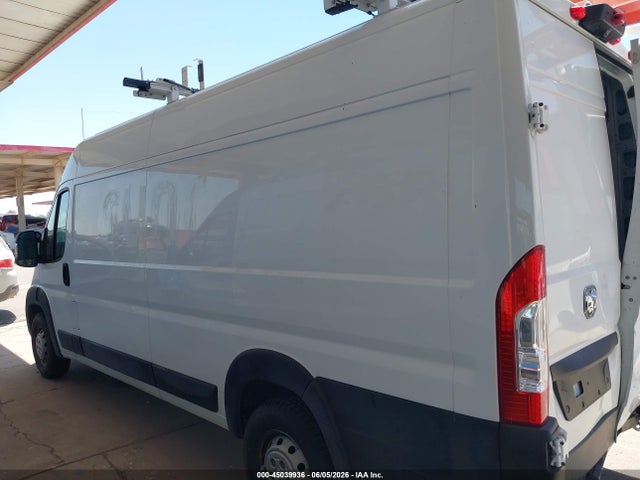 Ram Promaster Cargo Van High Roof 159 Wb Ext