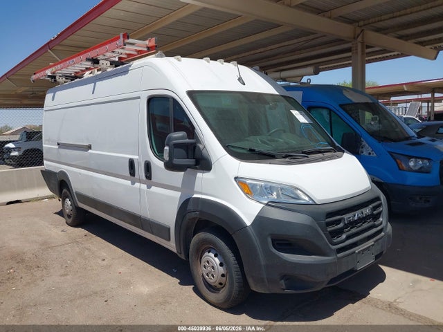 Salvage Ram Promaster Image