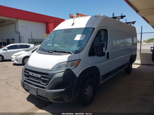 Ram Promaster Cargo Van High Roof 159 Wb Ext