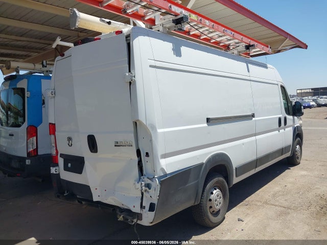 Ram Promaster Cargo Van High Roof 159 Wb Ext