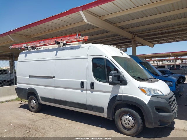 Ram Promaster Cargo Van High Roof 159 Wb Ext